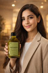 Baby Hair Oil Blend