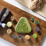 Seven Green Hair Soap Shampoo